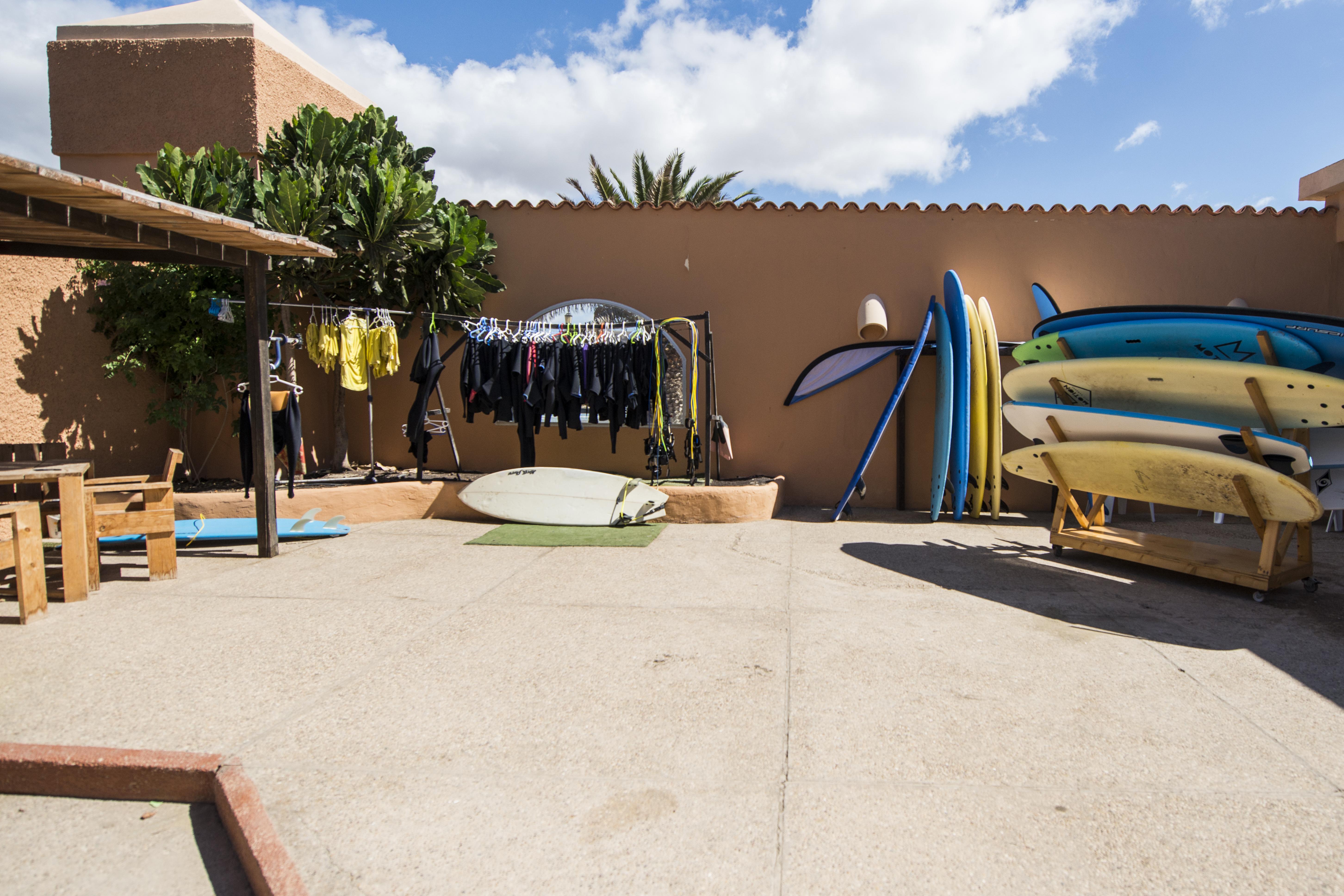 Bakour Fuerteventura La Pared Hotel La Pared  Luaran gambar
