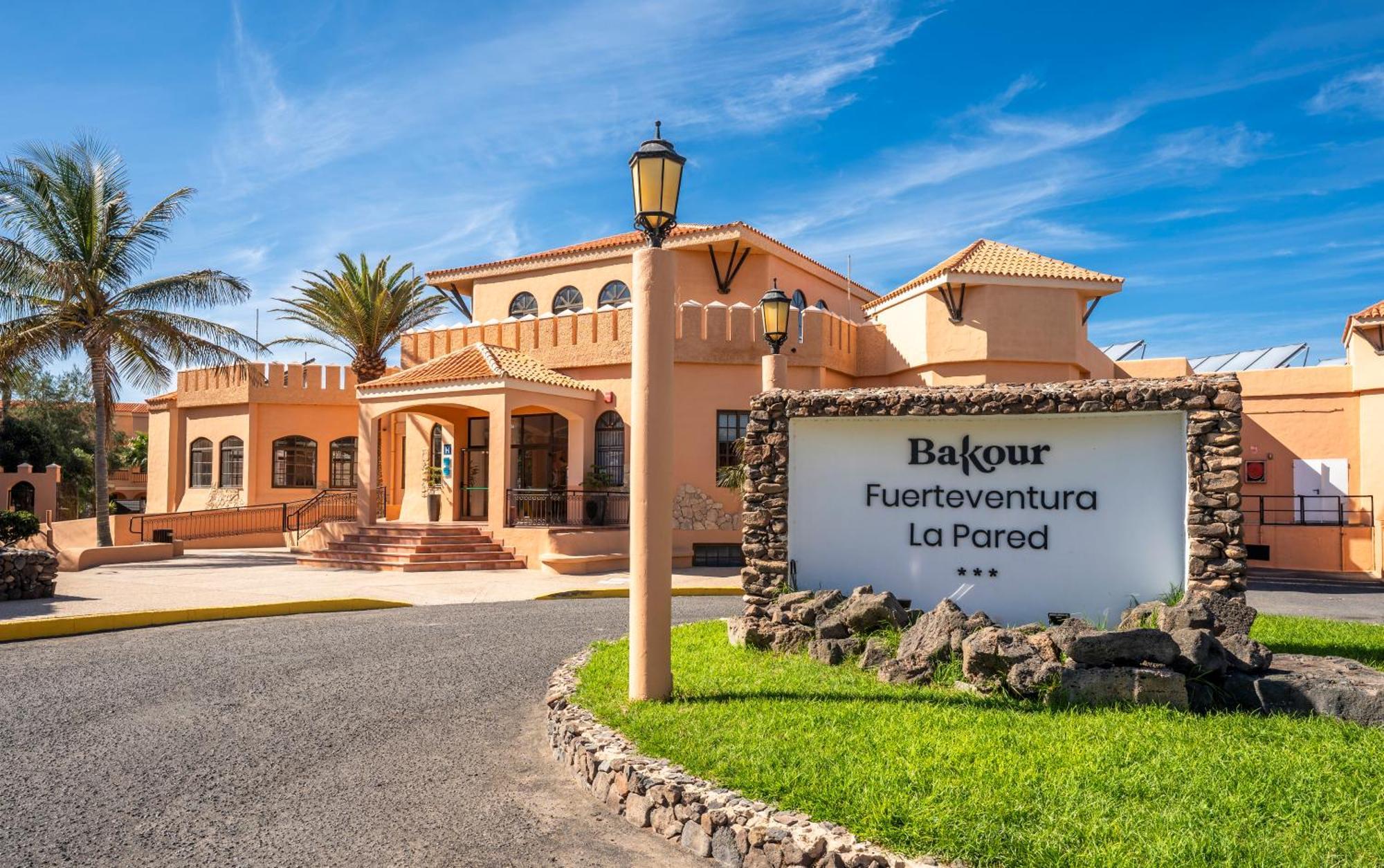 Bakour Fuerteventura La Pared Hotel La Pared  Luaran gambar